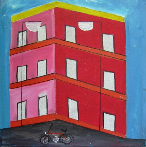 kunst schafft heimat