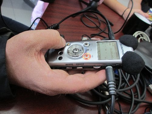 Radio Helsinki Workshop