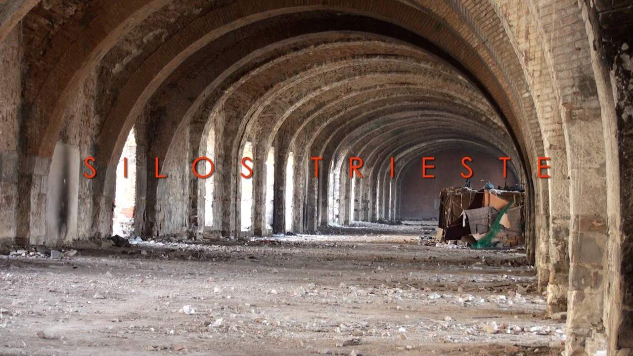 Filmmatinée SILOS TRIESTE Dokumentarfilm von Heinz Trenczak