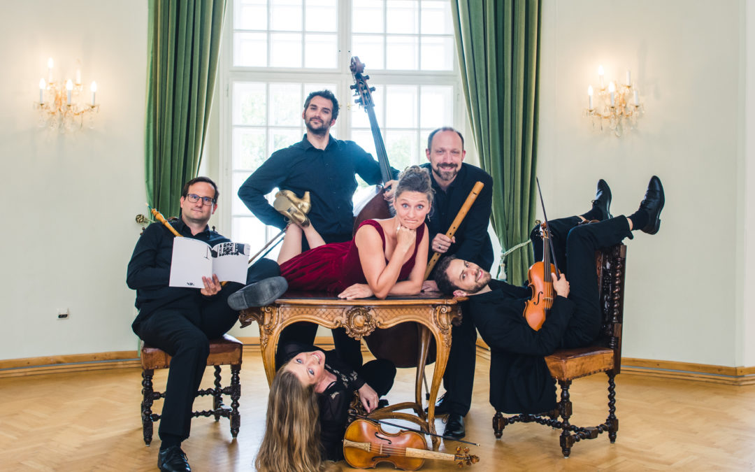 Kulturtransfair: Familienkonzert „Die Schneekönigin“,  20.1.2018 um 15 Uhr