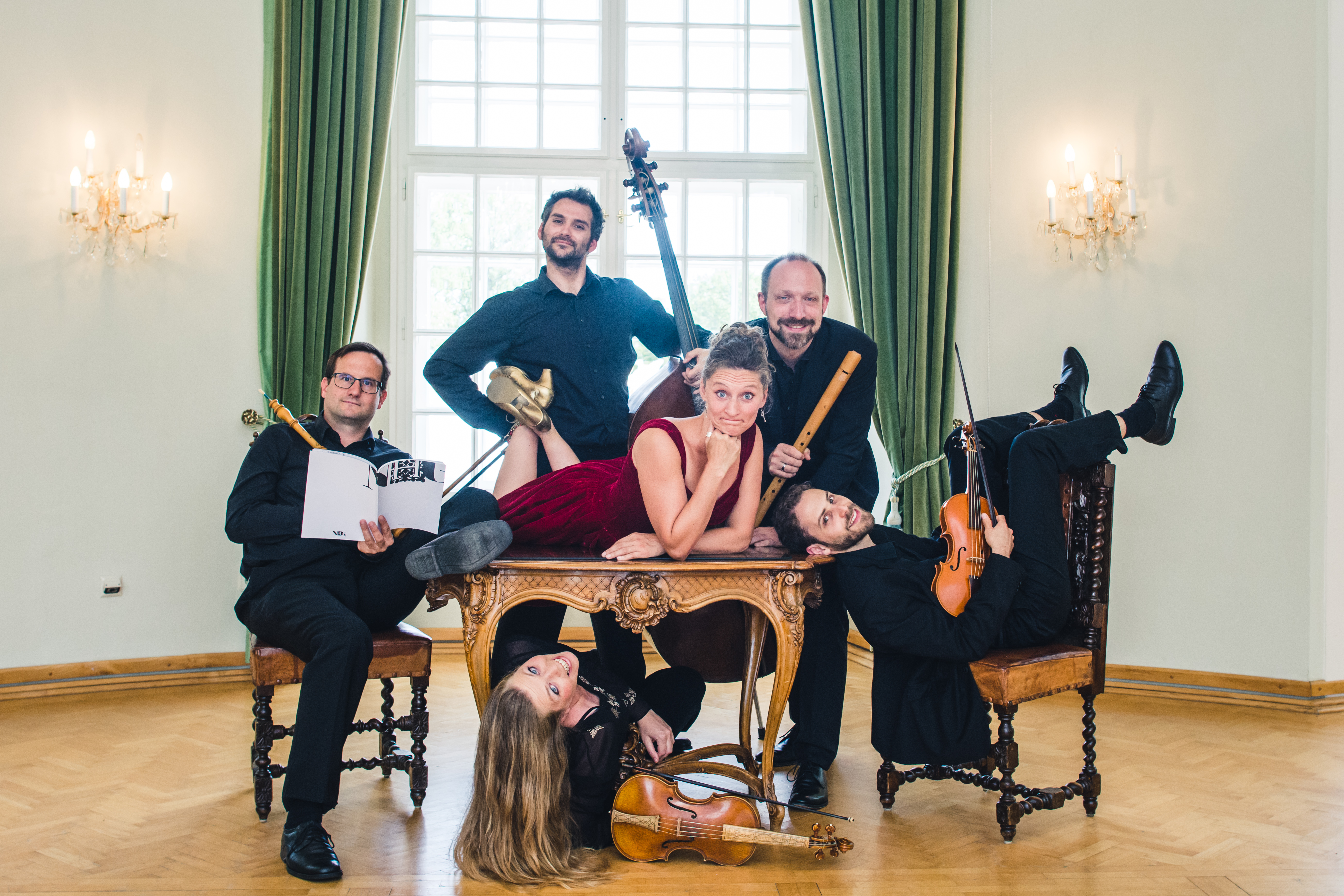 Kulturtransfair: Familienkonzert „Die Schneekönigin“,  20.1.2018 um 15 Uhr
