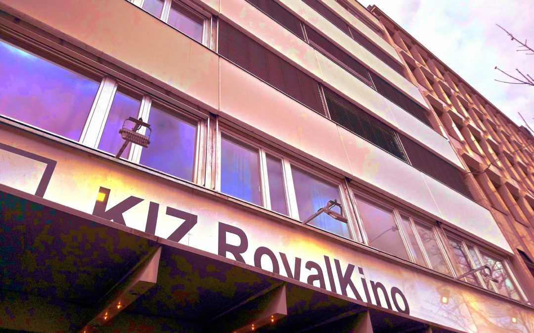 Eindrücke unseres Besuches der Diagonale am. 14.3. 2018 / Kurzspielfilmprogramm 1