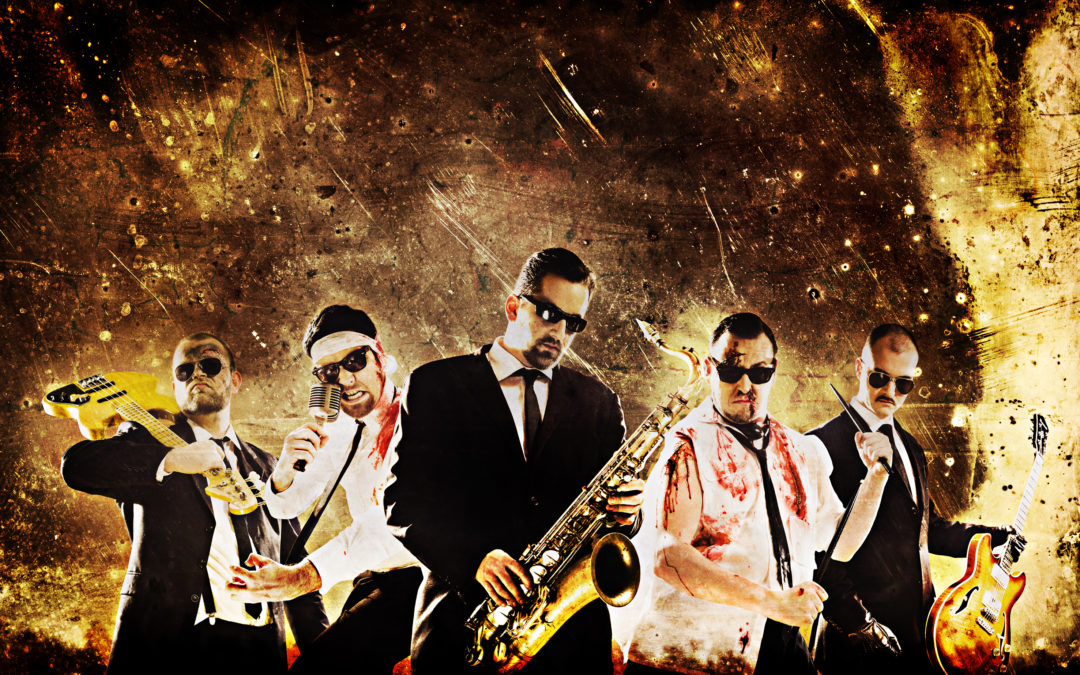 The Tarantino Experience „10 Years of Blood, Whiskey and Rock´n´Roll“