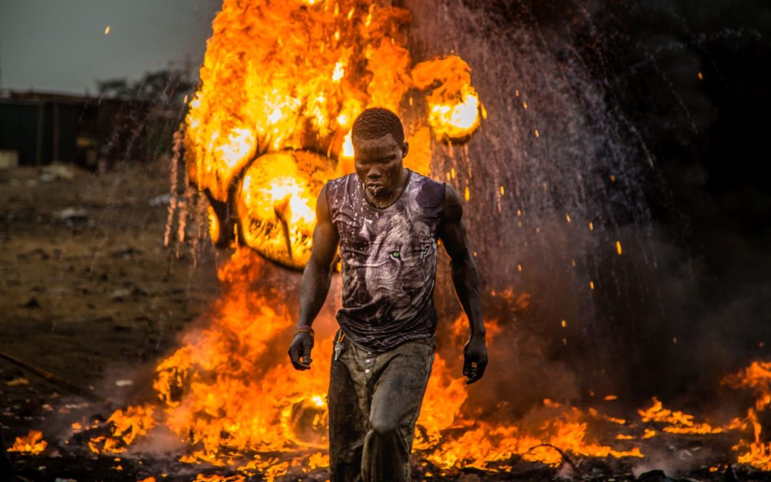 „Welcome to Sodom“ , Kiz Royal Kino