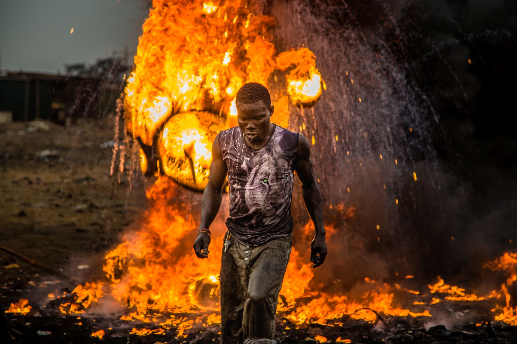 „Welcome to Sodom“ , Kiz Royal Kino