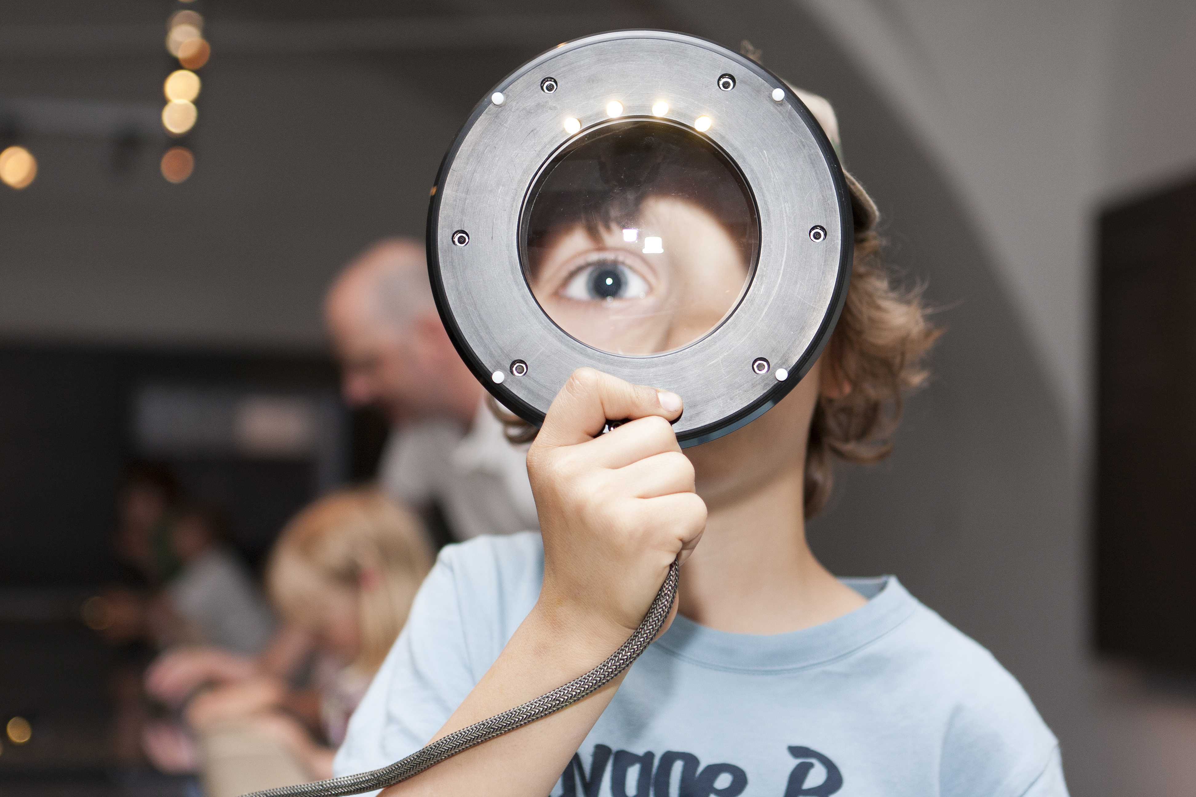 Aktionstag | Schule schaut Museum!