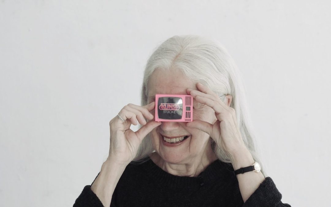 Kulturtransfair „Sie ist der andere Blick“  Premiere und Gespräch, Kiz Royal