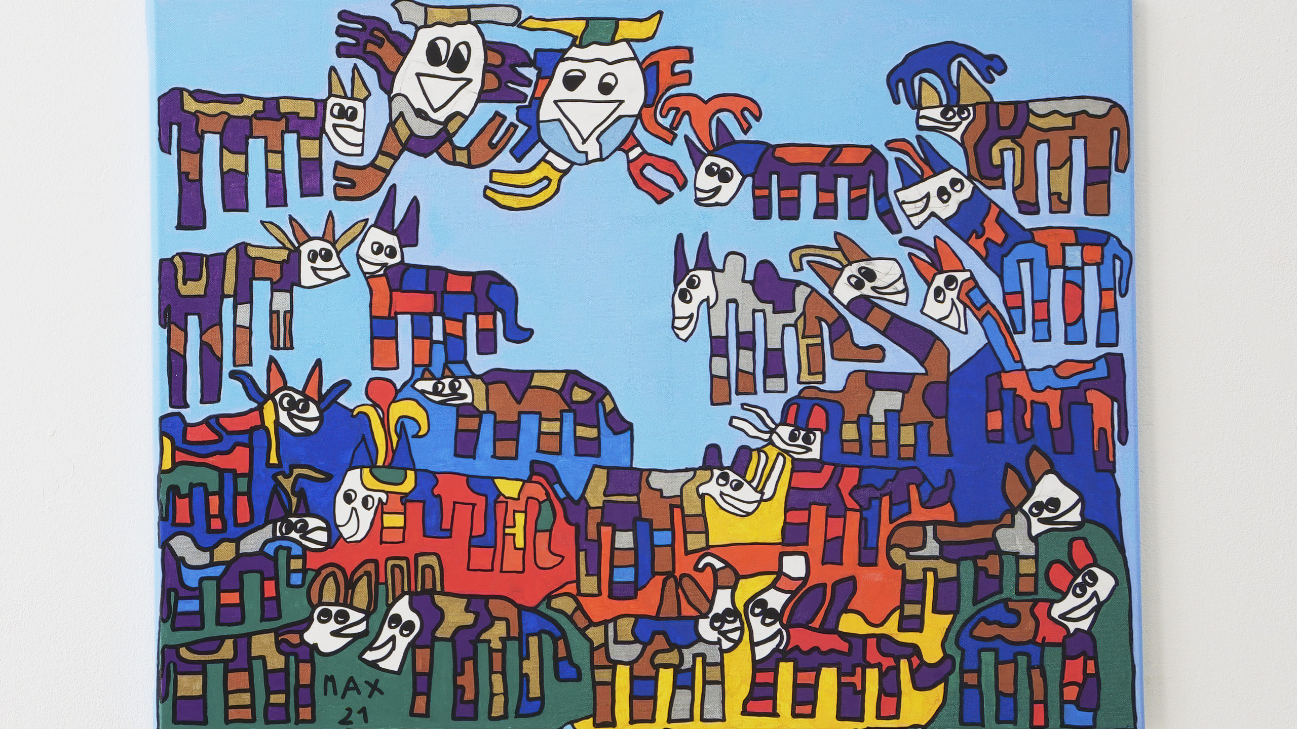 Kunstwerke IV