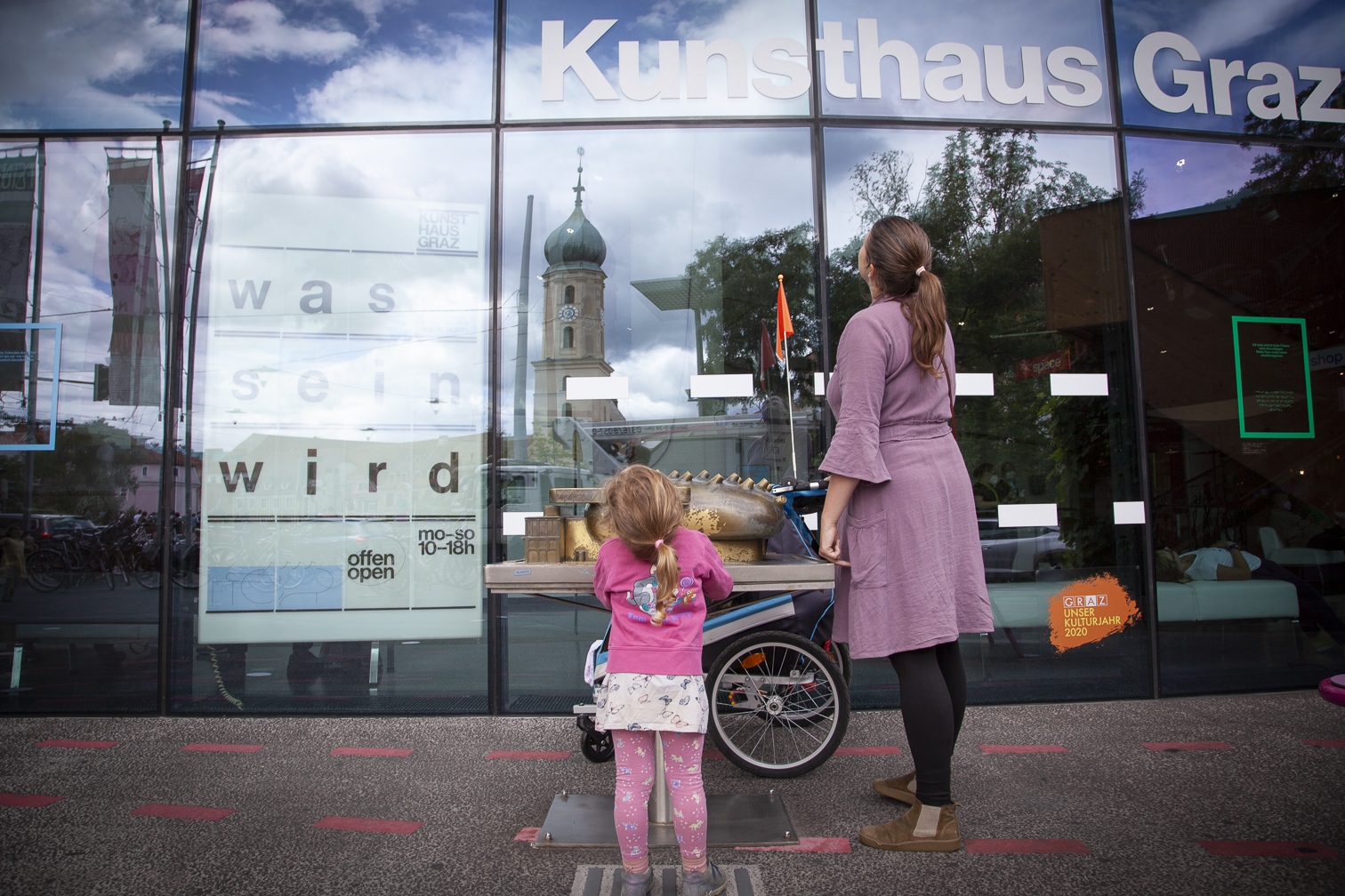Familienrundgang zum Mitmachen