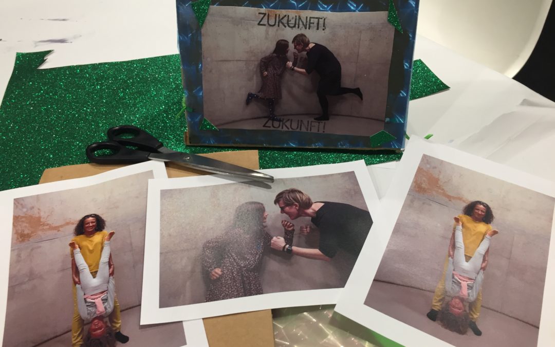 Familienrundgänge im Kunsthaus Graz