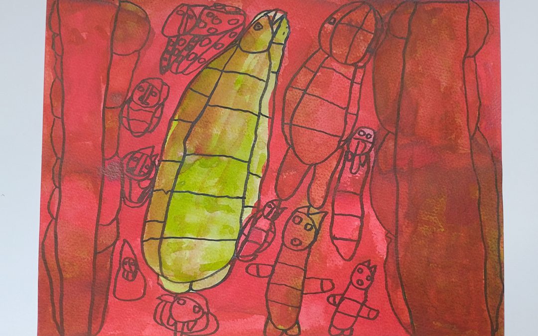 Eröffnung der Ausstellung Kunstwerke V, 5. Juli 2022, 18:00 Uhr