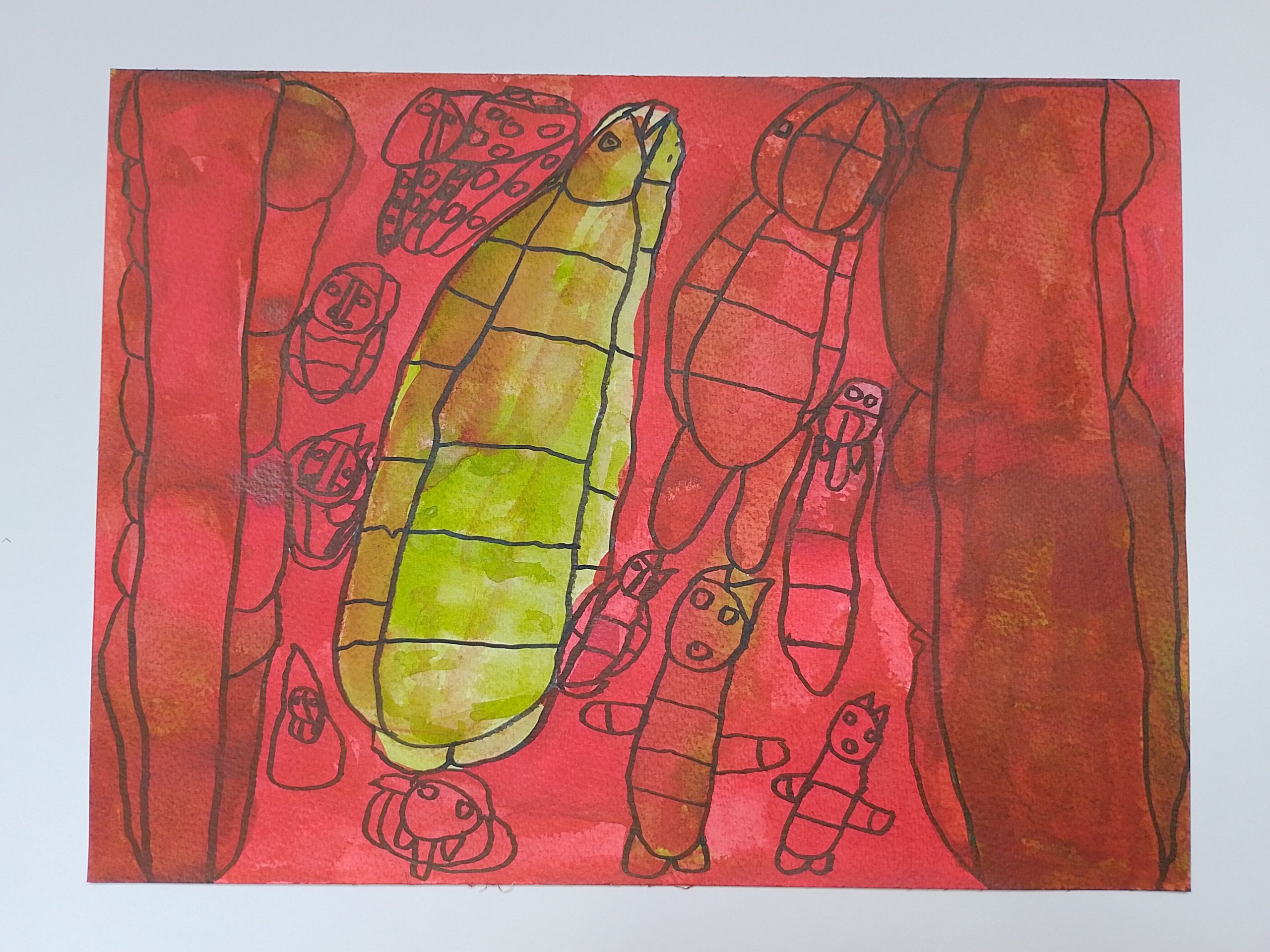 Kunstwerke V