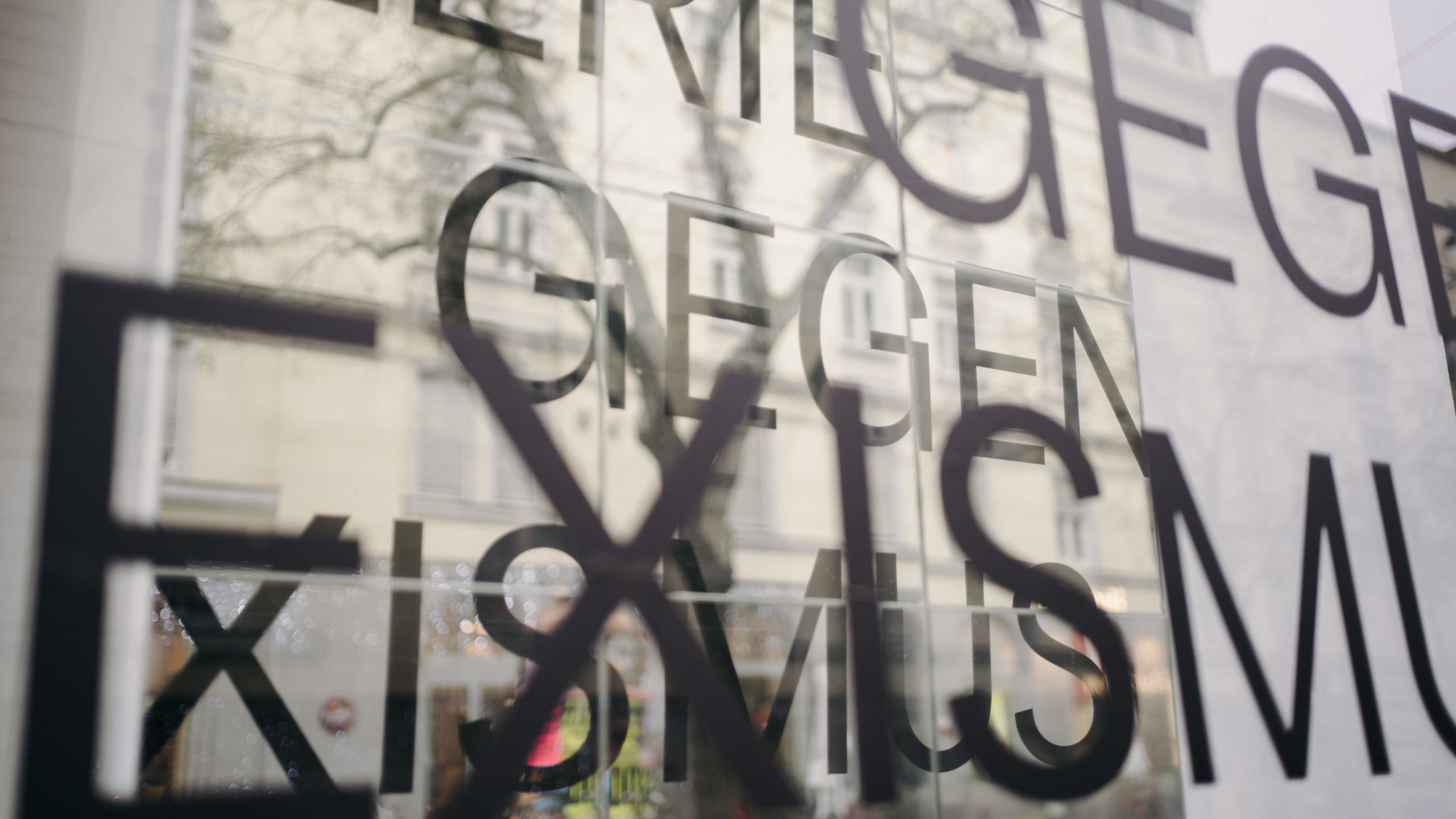 Galerie gegen Sexismus | Ausstellung