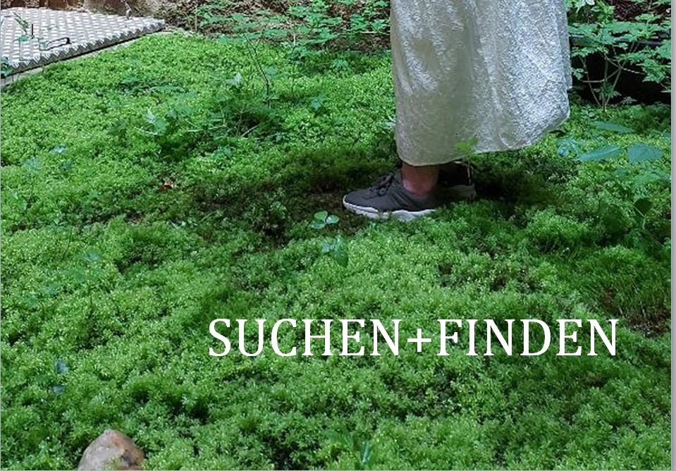 SUCHEN + FINDEN