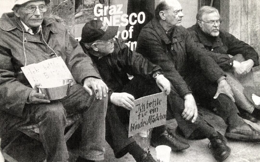 Heinz Trenczak – Protestfilme