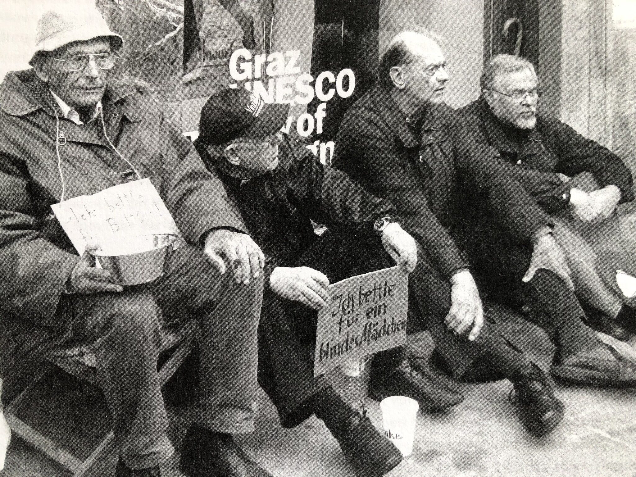 Heinz Trenczak – Protestfilme