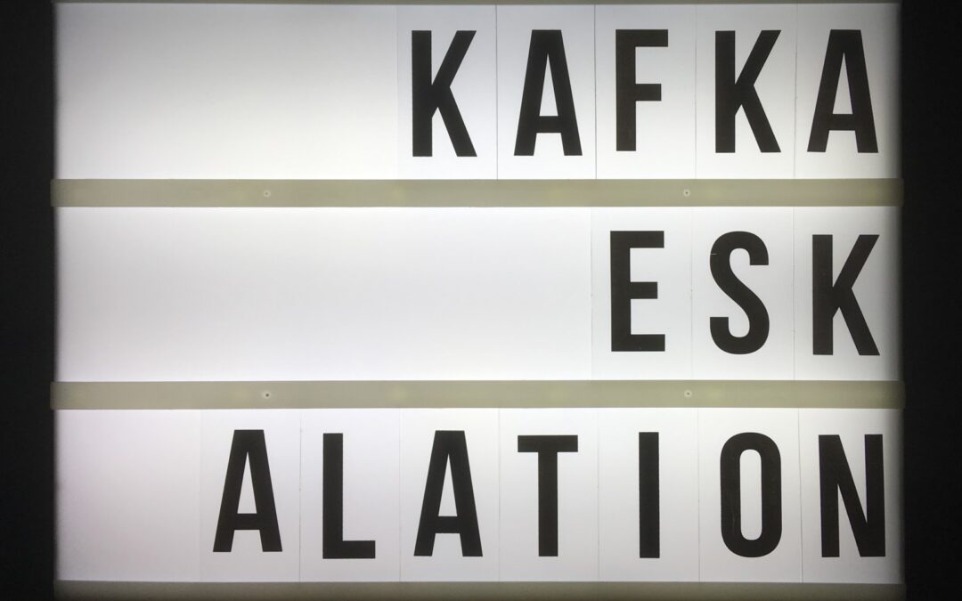 Eröffnung : HUNGERKÜNSTLER